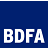 BDFA-Logo und Link zum BDFA